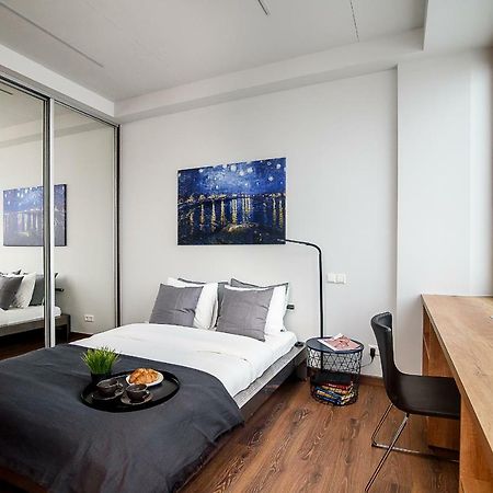Apartment With Amazing View! فيلنيوس المظهر الخارجي الصورة