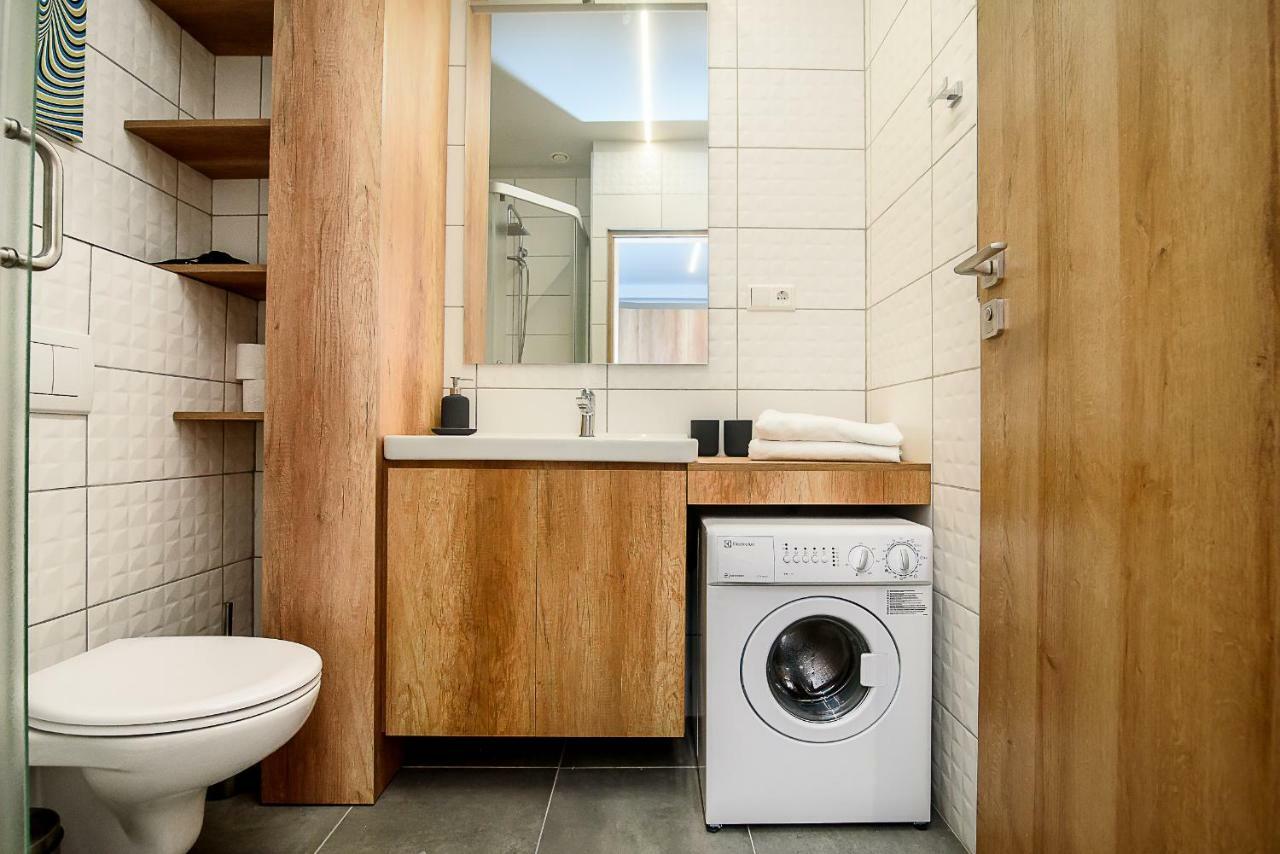 Apartment With Amazing View! فيلنيوس المظهر الخارجي الصورة