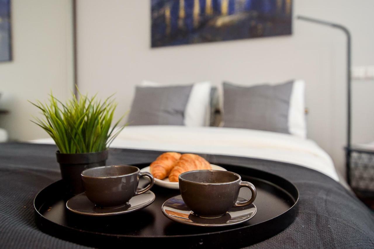 Apartment With Amazing View! فيلنيوس المظهر الخارجي الصورة